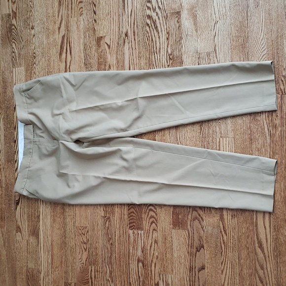 (14) Jones New York Slim Fit Trousers Business Office Workwear Formal Dressy - Picture 1 of 8